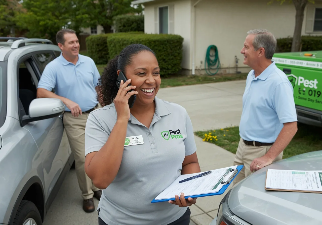 Pest Control Stonyford, CA FAQs